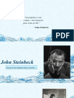 Jonh Steinbeck