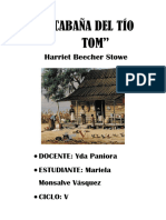 Cabaña Del Tio Tom - Mariela Monsalve Vasquez