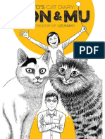 Junji Ito's Cat Diary - Yon & Mu (2015) (Digital) (XRA9) - kcc0