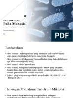 Konsep Floramikrobiota Normal Pada Manusia 2023-Arfa Izzati S.TR - Kes.M.Farm