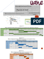 Diagrama de Gantt Ok