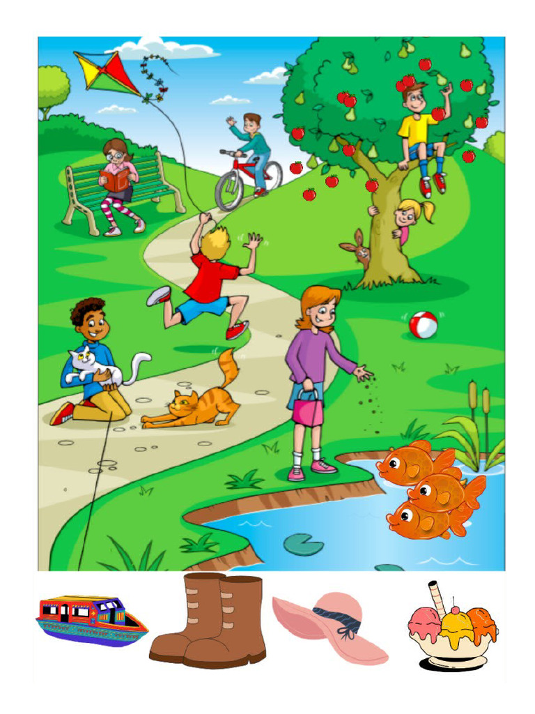 Speaking test pdf