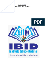 Manual de Doctrina de La IAFCJ IBID