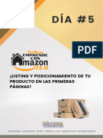 DIA+5+CHALLENGE+EMPRENDE+CON+AMAZON