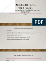 Pres Bloq Laboral Individual, Colectivo y Procesal 2 (Actualizado 2019 2)