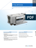 Oil Rotary Pump VD Series