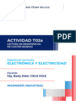 1act T02a - ELECTR - Código de Colores