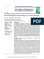 Jurnal Ubd