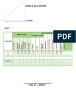 BOLETA CALIFICACION llPARCIAL