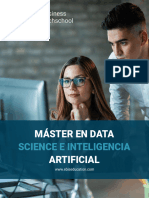 Máster en Data Science e Ia