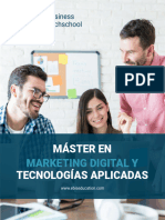 Máster en Marketing Digital