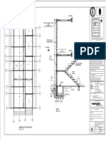 Plano Estructural Azotea