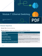 ITN Module 7