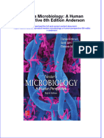 Free download Nesters Microbiology A Human Perspective 8Th Edition Anderson full chapter pdf epub