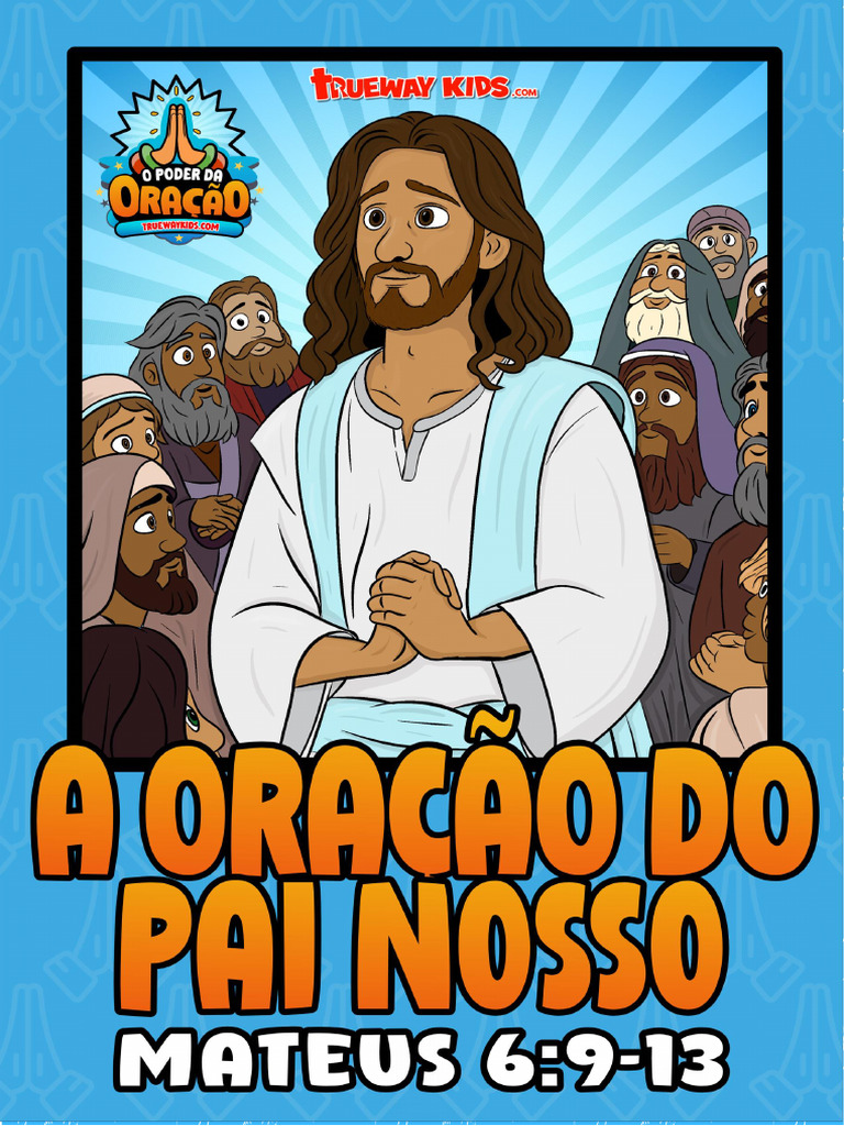 01 A Oracao Do Pai Nosso Pdf Oração Do Senhor Oração