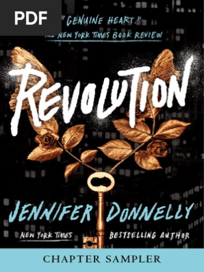 Revolution By Jennifer Donnelly