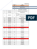 Rundown Artwars Festival Fix