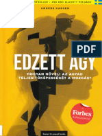 Anders Hansen - Edzett Agy - Ocred