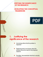 Lecture 4_Significance of the Research