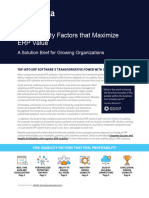 Acumatica - Five Usability Factors That Maximize ERP Value_A Solution Brief For Growing Organizations