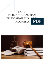 Bab 2 Perlindungan Dan Penegakan Hukum Di Indonesia 2023-1