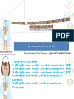 ppt 4 model pendokumentasian