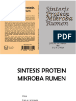 2021 - Sintesis Protein Mikrobia Rumen - J Achmadi Dan Surono