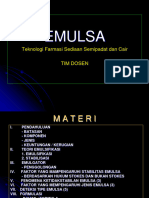 Semsol - PPT Uas