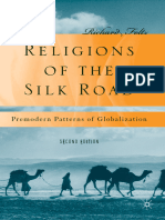 Religions of The Silk Road Premodern Patterns of Globalization-Palgrave (2010)