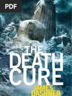 Download The Death Cure by James Dashner by Random House Teens SN72732013 doc pdf