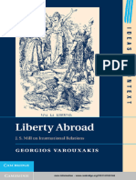 Varouxakis - Liberty Abroad J.S. Mill On International Relations