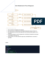 Switch Statement