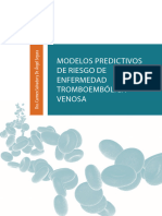 Modelos Predictivos de Riesgo ETV