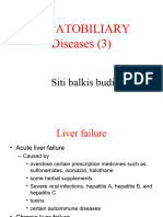 Hepatobiliary Diseases  3 ppt (2)