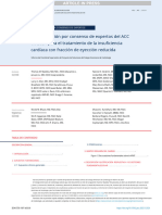 Maddox Et Al 2024 2024 Acc Expert Consensus Decision Pathway For Treatment of Heart Failure With Reduced Ejection - En.es