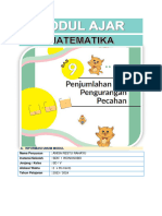 RPP 1 PKM Matematika Kls 5