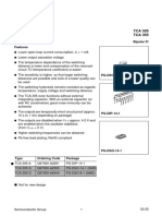 Infineon TCA305 DS v01 - 01 en (1) 1132721