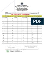 Score Sheet Edited