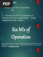 Ms-of-Operations