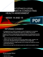 Week 1415 Ethico Legal