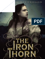 The Iron Thorn by Caitlin Kittredge 