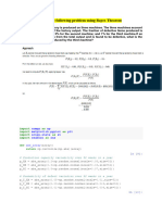 7-Bayes Theorem-27-03-2024