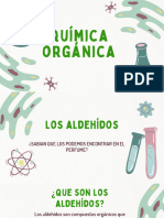 Presentación Proyecto de Aldehídos