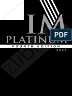 IM Platinum (4th Edition)