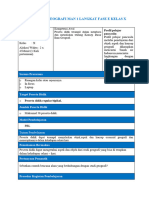 Modul Ajar Geografi KD 2