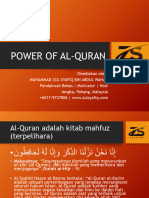 Hebatnya Al-Quran