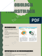 Microbiología y Parasitología Apunte Completo