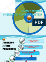 P3 Elemen-Elemen Pneumatik (Working Element) - Compressed