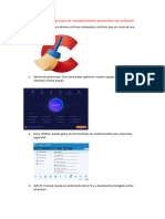 10 Mejores Programas de Mantenimiento Preventivo de Software