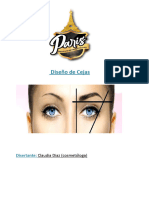 Diseño de Cejas